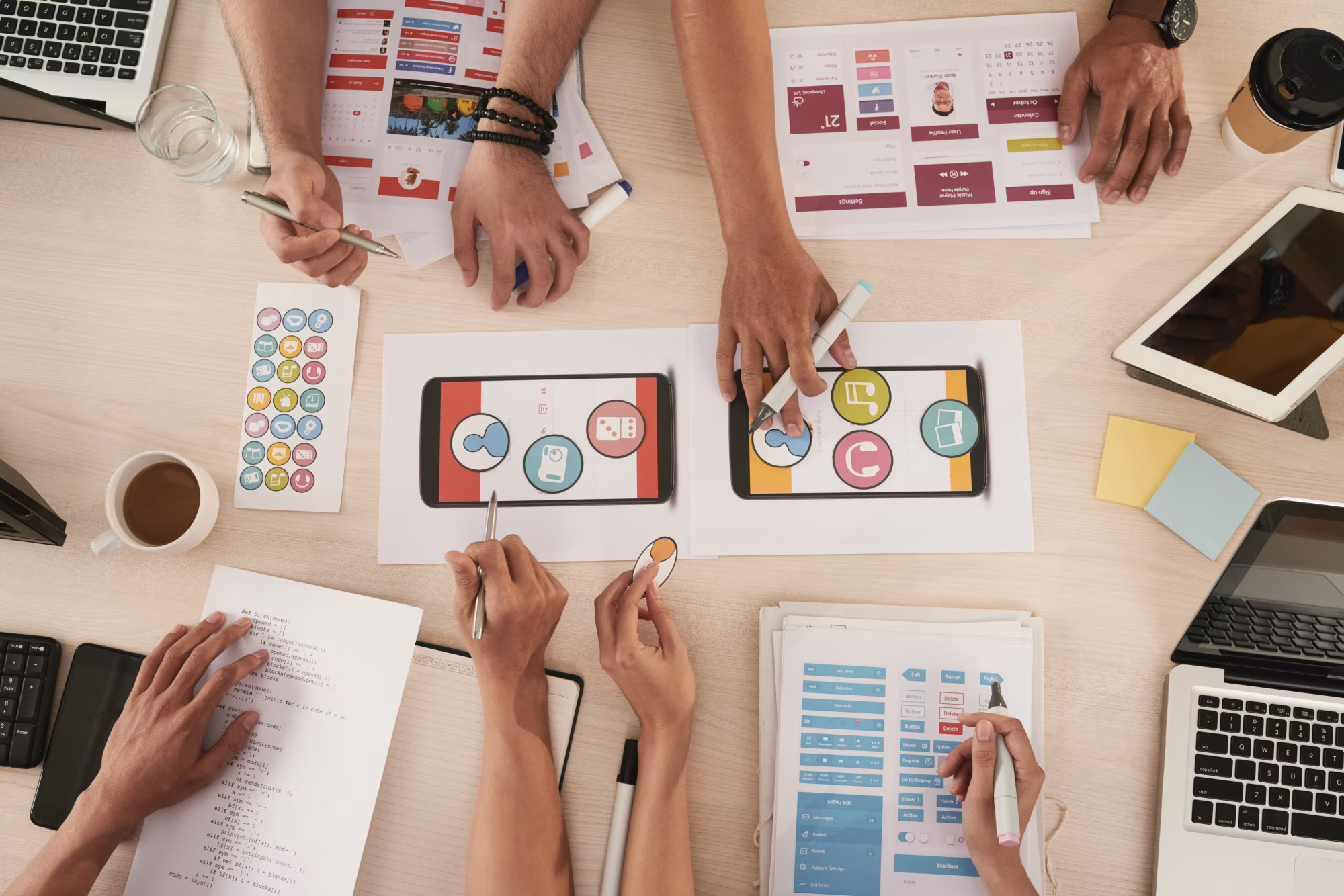 Application Development