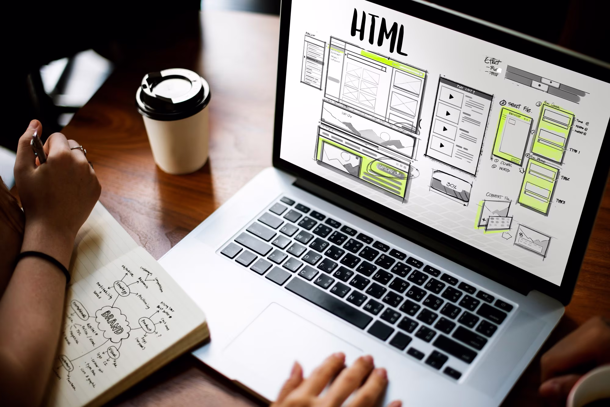 Web designing &amp; Development